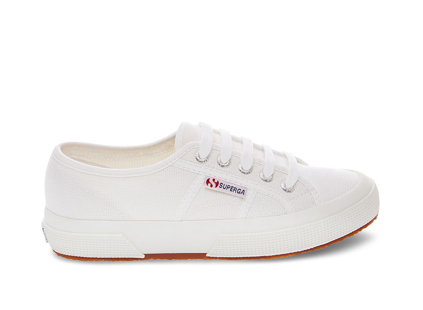 Superga Espadrille Mens - 2750 Cotu Classic - White - MIOFX8491